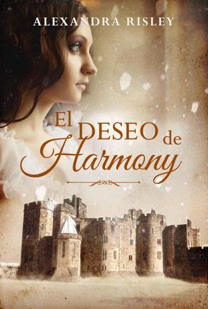 Portada de El deseo de Harmony